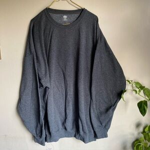 Men's Gray Sweater